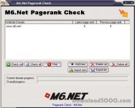 M6.Net PR Quick Check screenshot